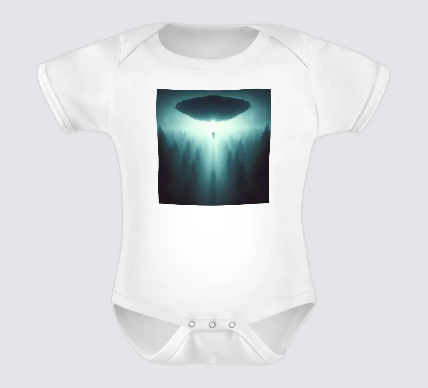 Truth body bébé de Art Unleashed
