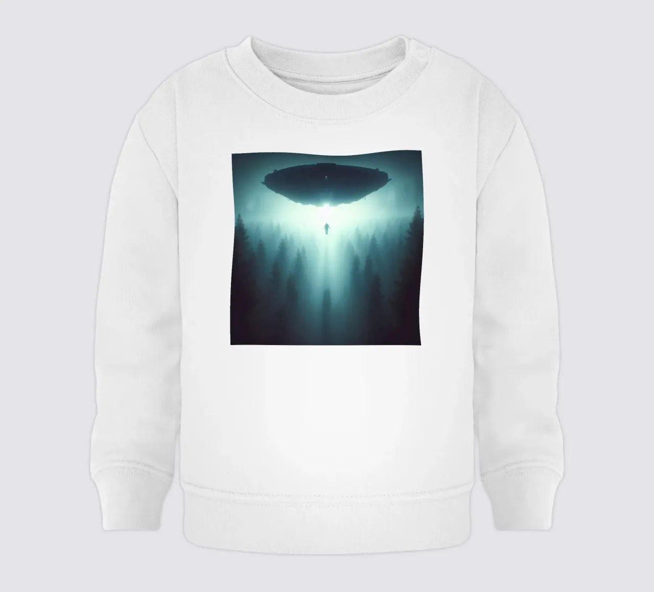 Truth felpa neonato da Art Unleashed