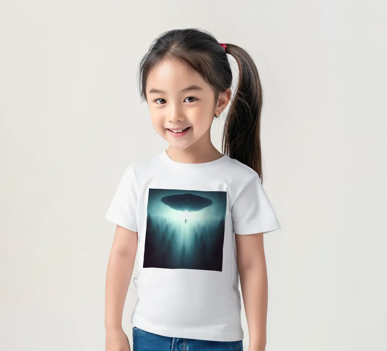 Truth t-shirt bambini da Art Unleashed