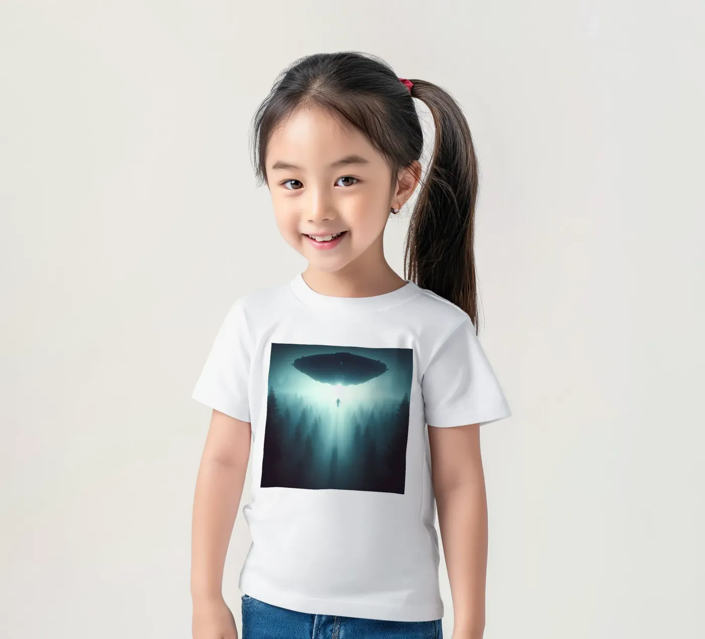 Truth t-shirt bambini da Art Unleashed