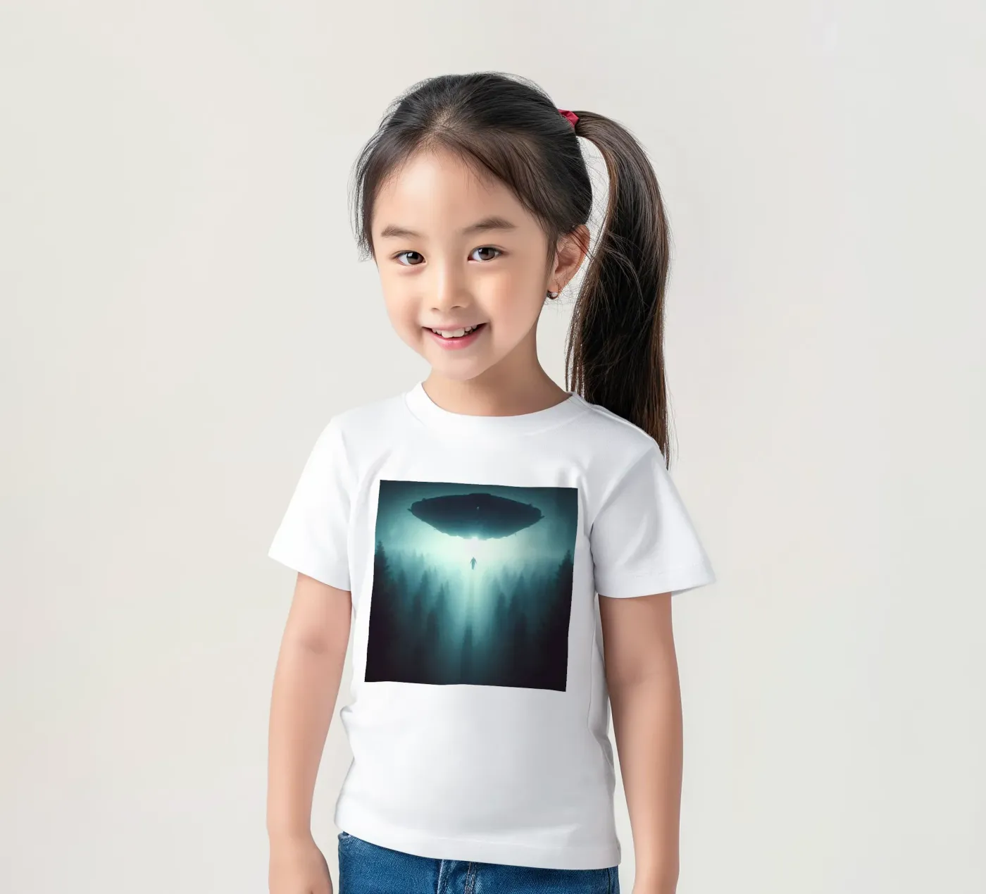 Truth t-shirt bambini da Art Unleashed