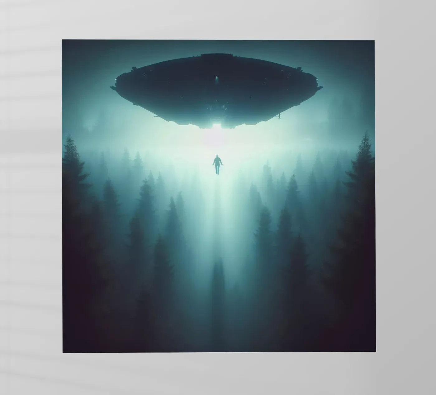 Truth pellicola backlit da Art Unleashed