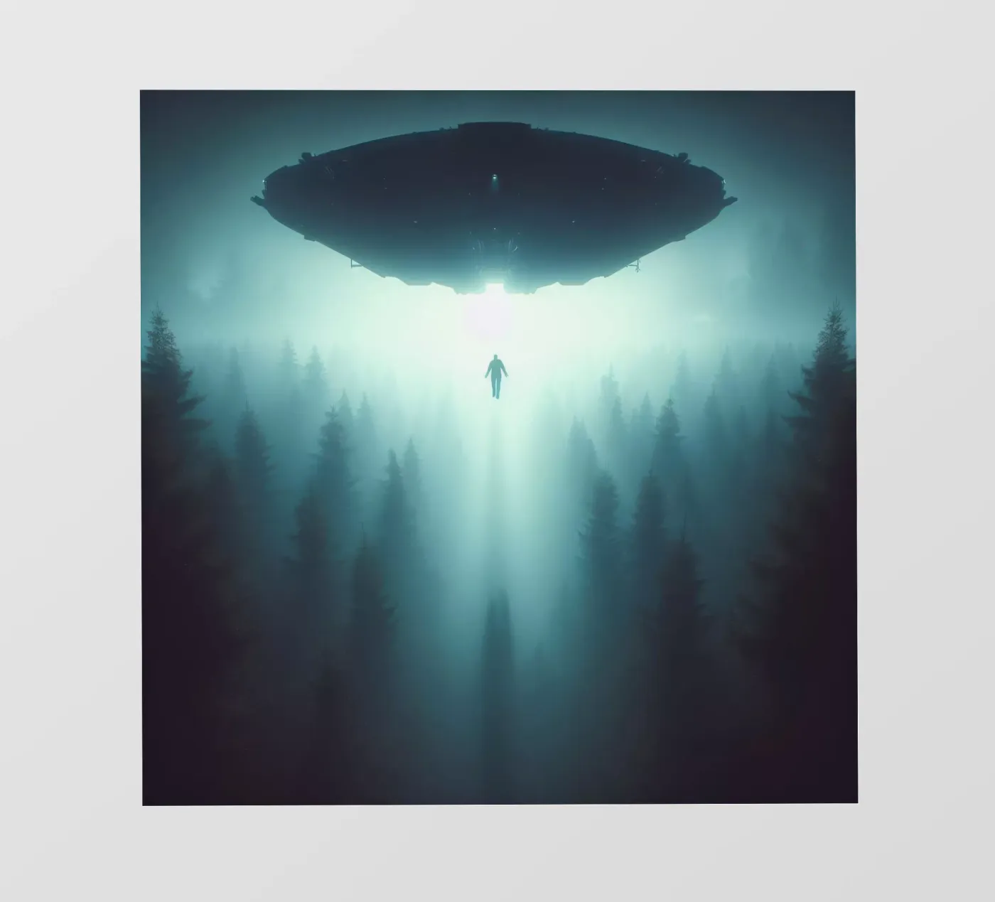 Truth pellicola backlit da Art Unleashed