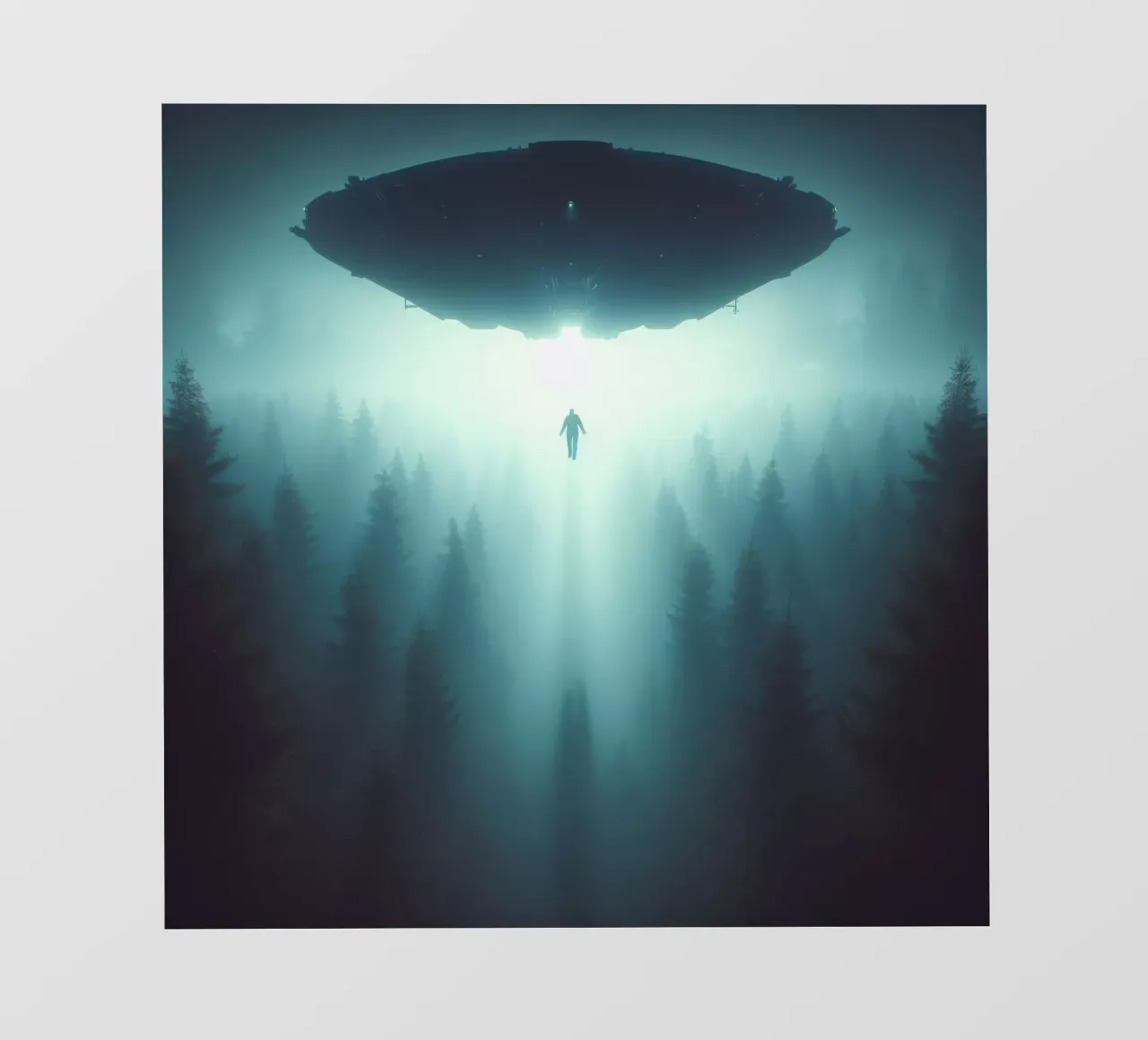 Truth pellicola backlit da Art Unleashed