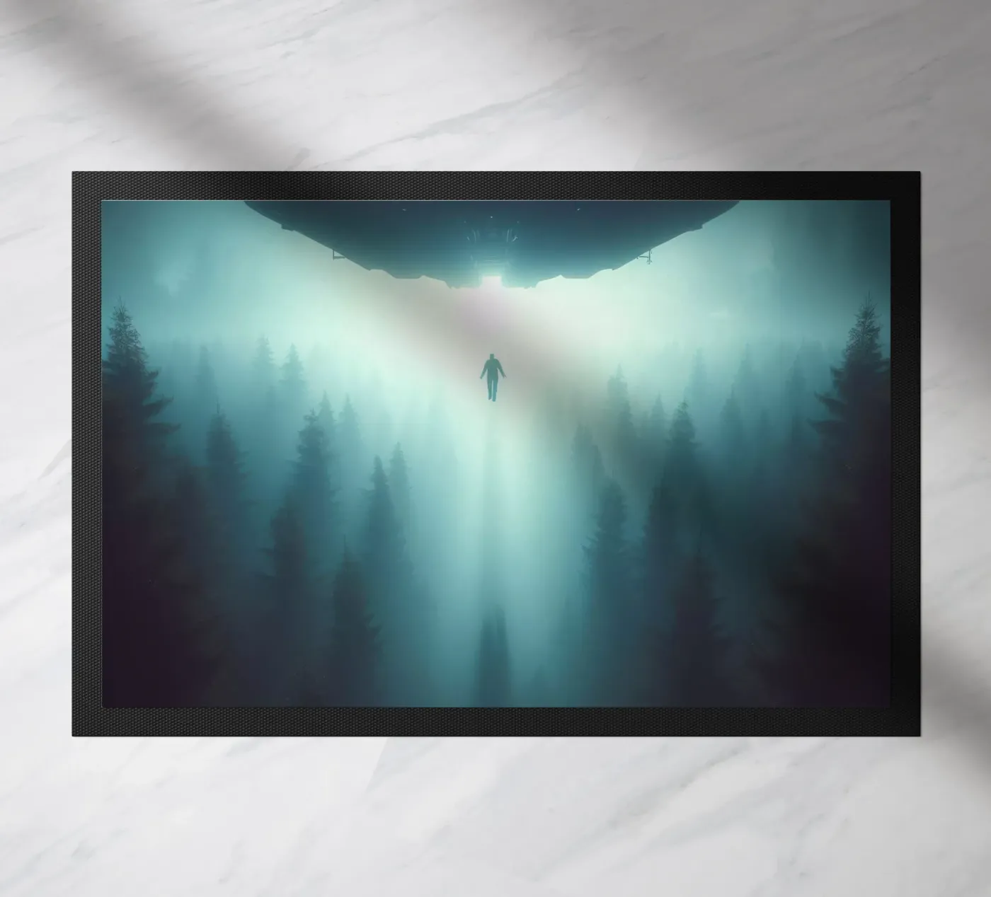 Truth Fußmatte von Art Unleashed