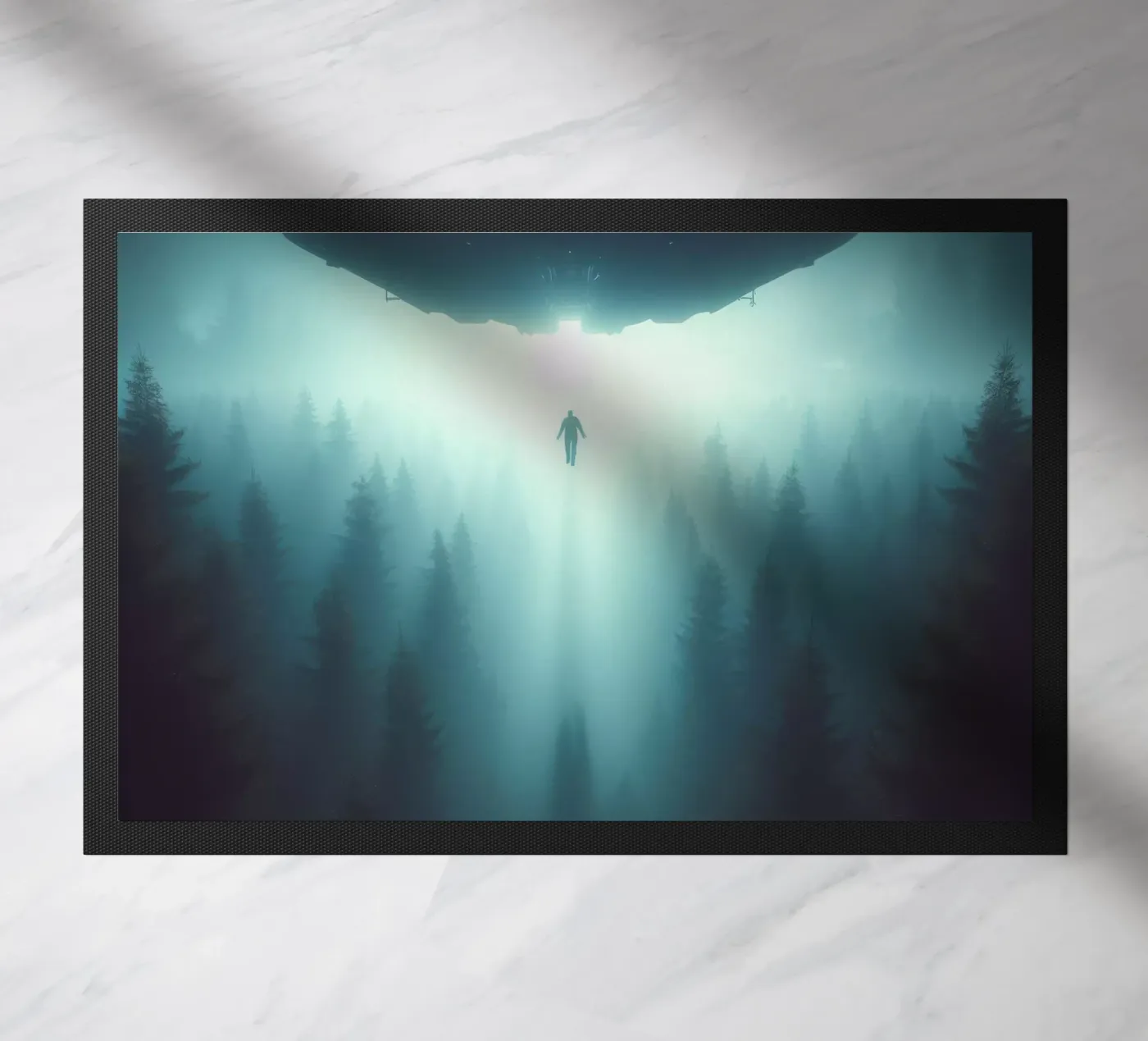 Truth Fußmatte von Art Unleashed