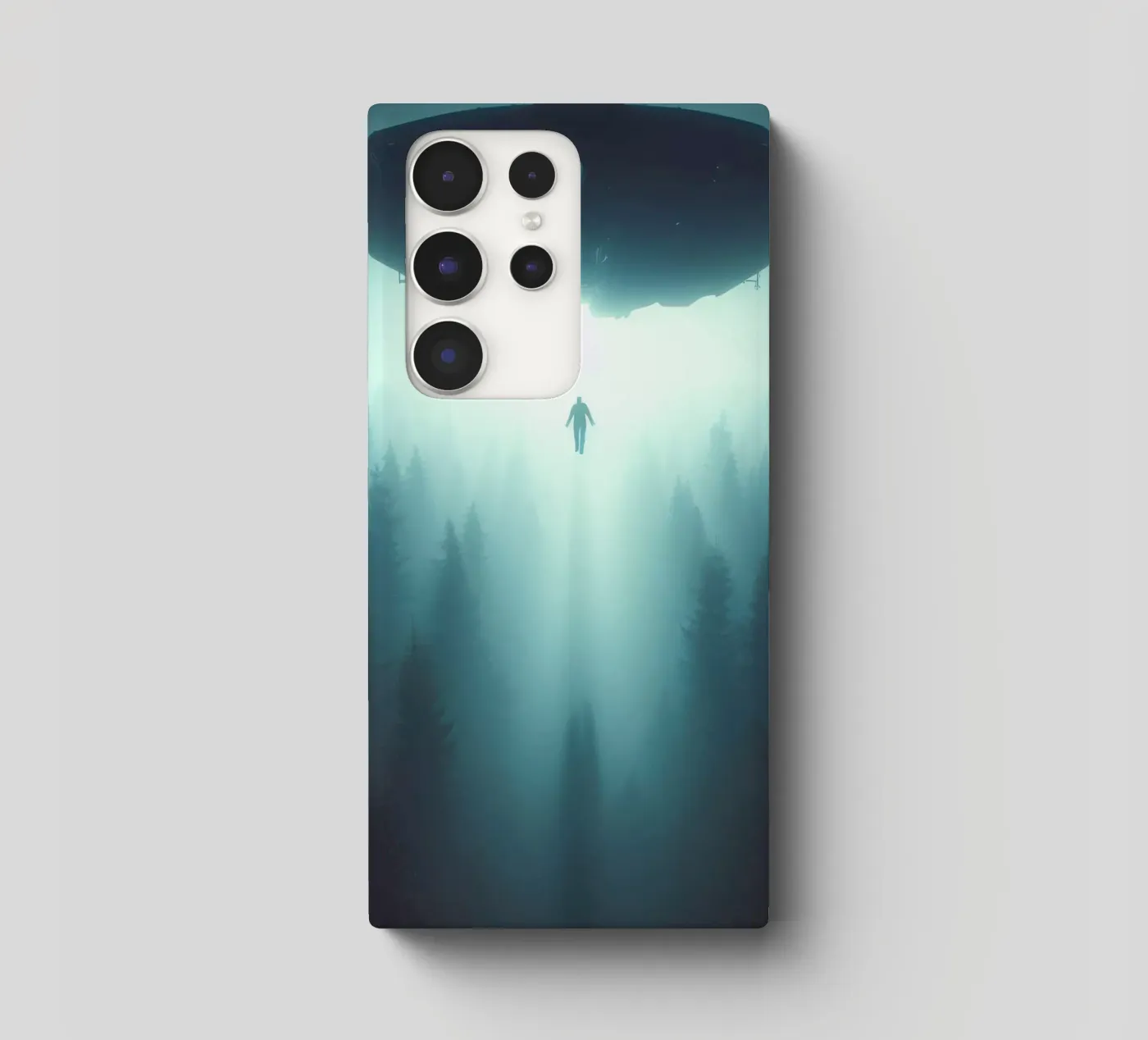 Truth cover samsung da Art Unleashed