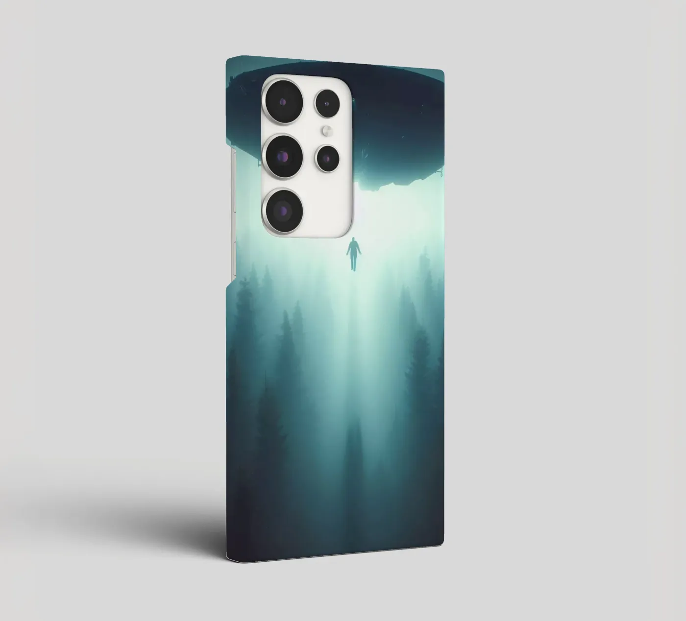 Truth cover samsung da Art Unleashed