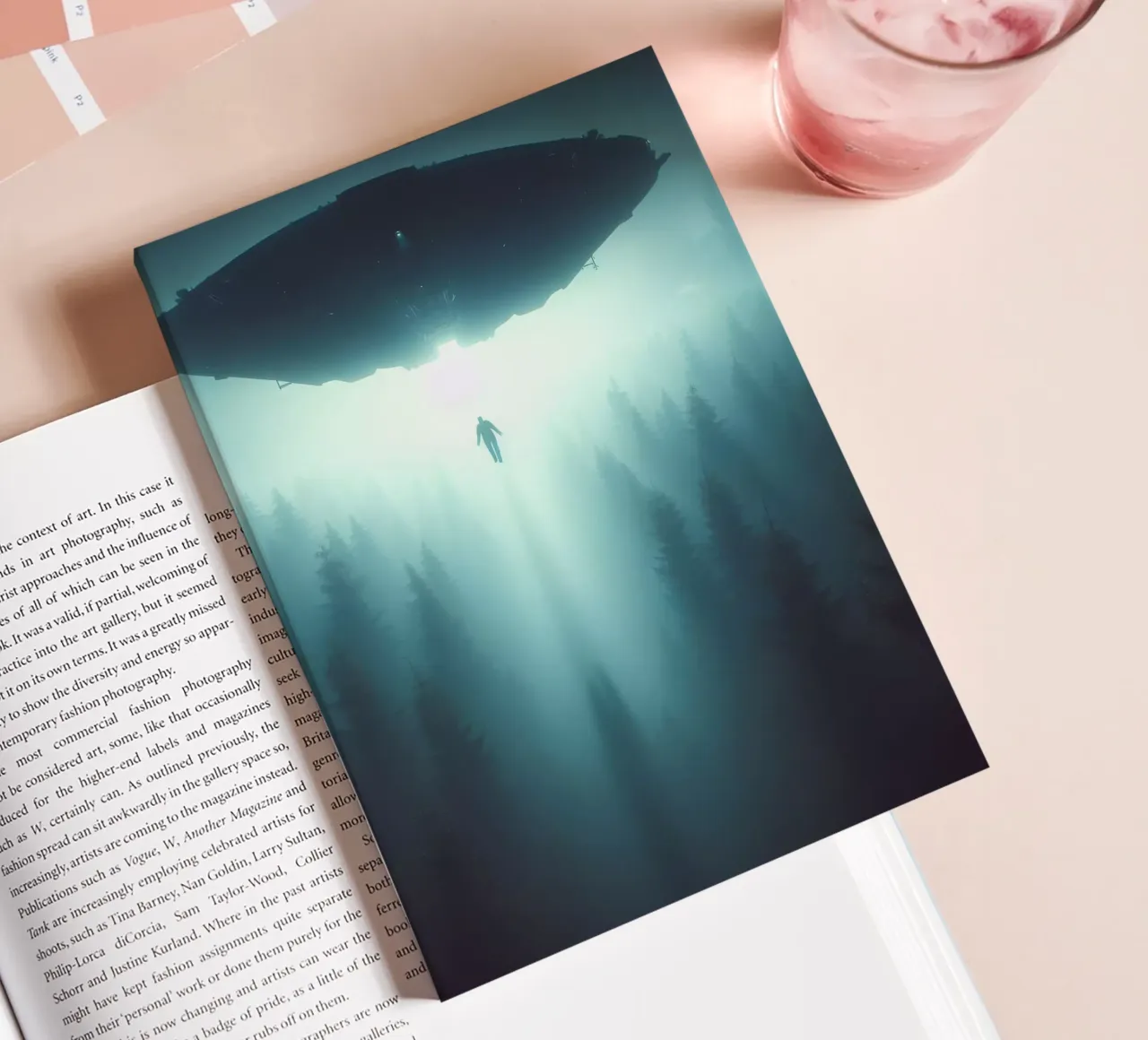 Truth notebook by Art Unleashed