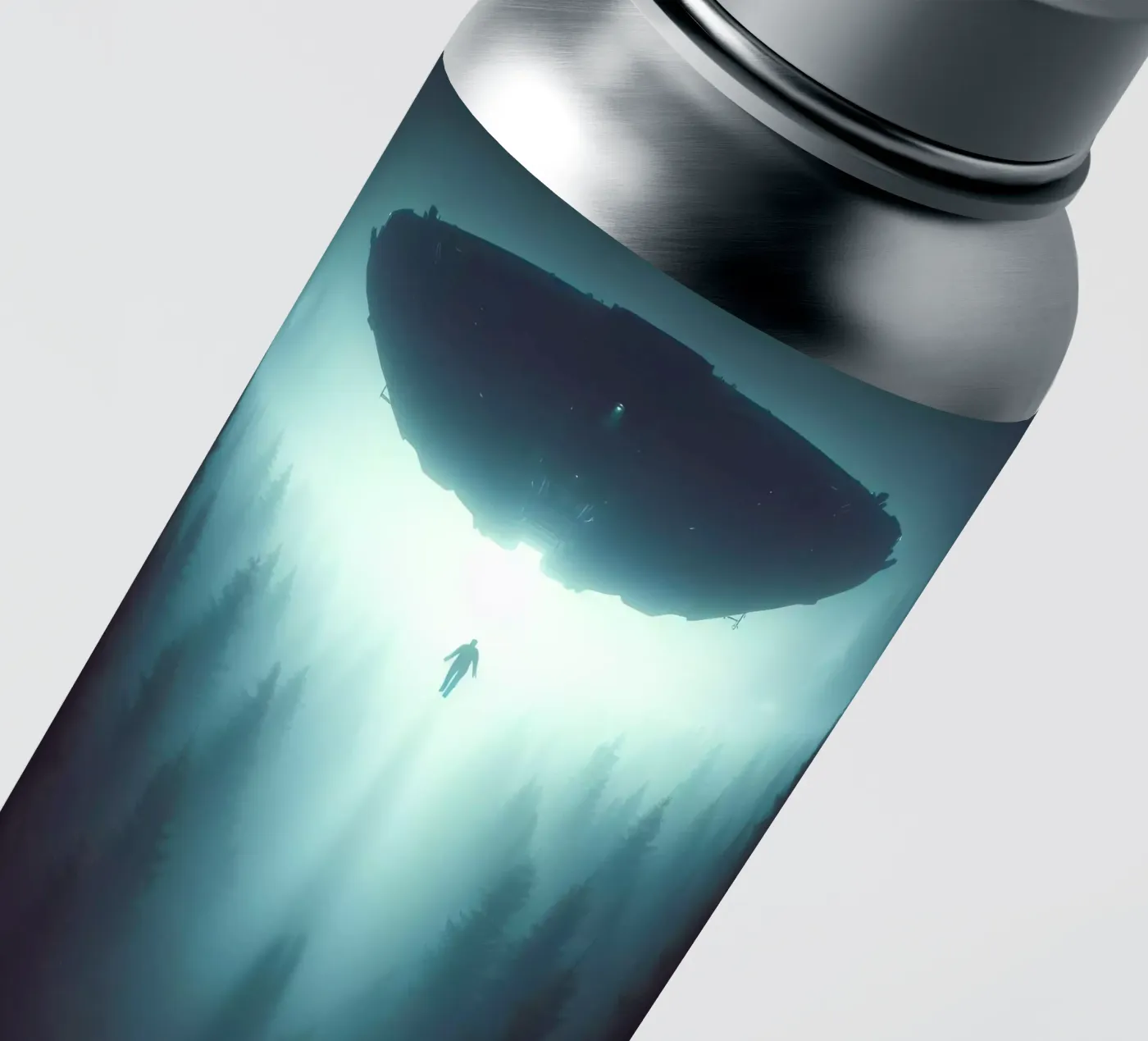 Truth Sticker von Art Unleashed