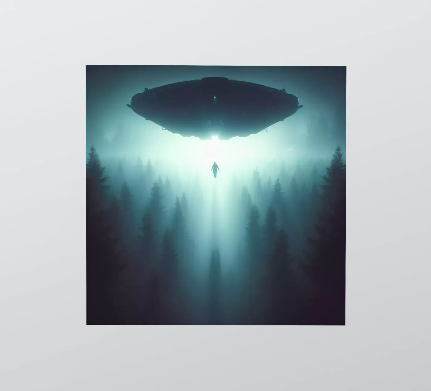 Truth Sticker von Art Unleashed