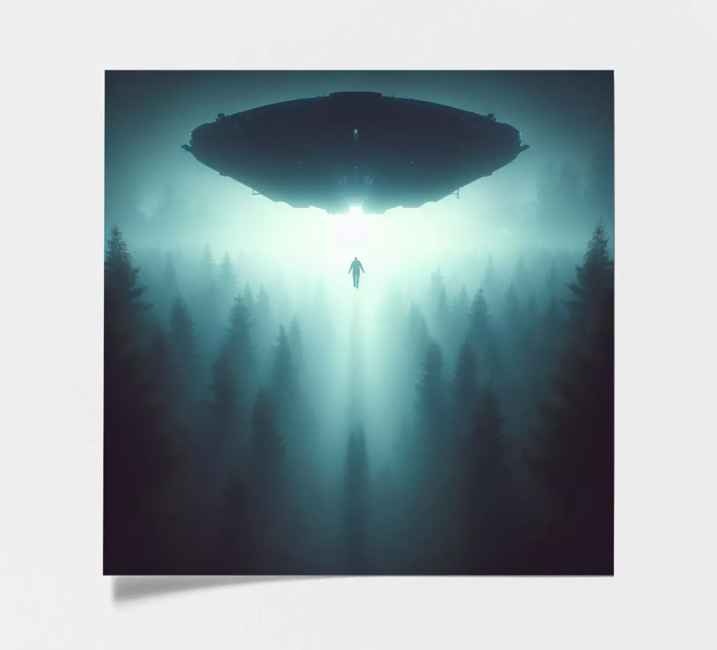 Truth stickervel van Art Unleashed