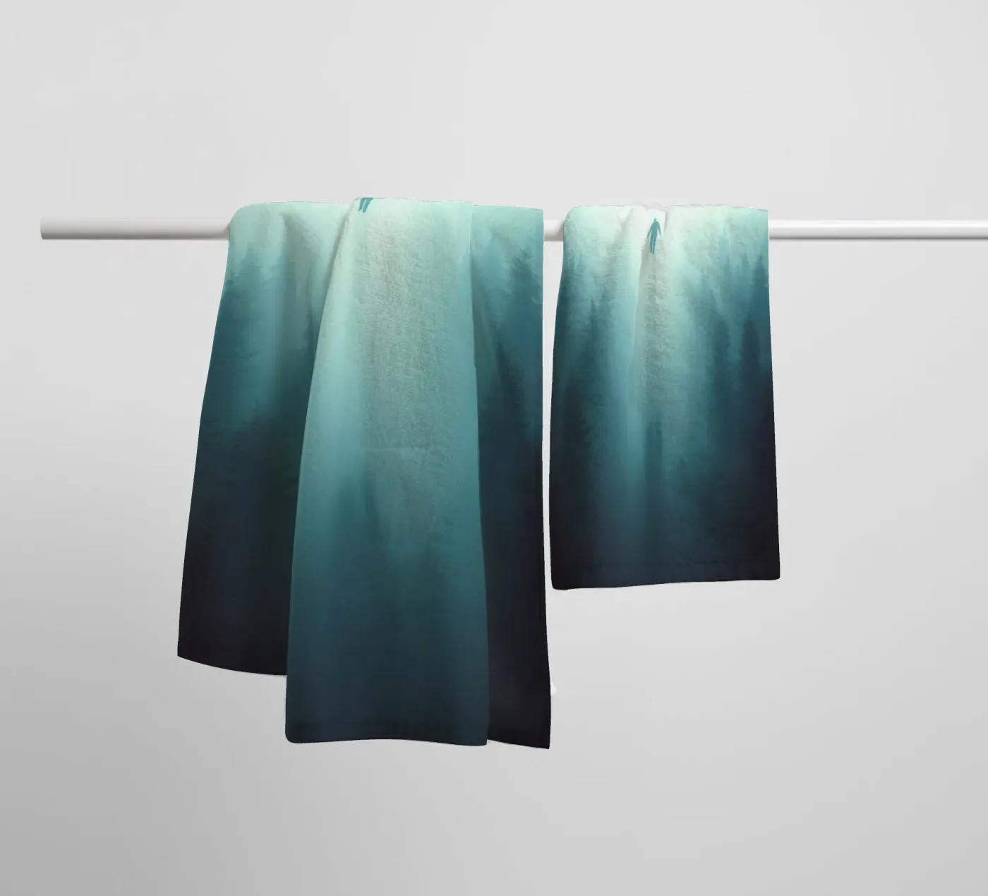 Truth badhanddoek van Art Unleashed