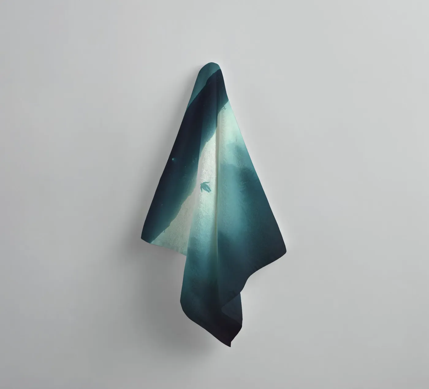 Truth badhanddoek van Art Unleashed