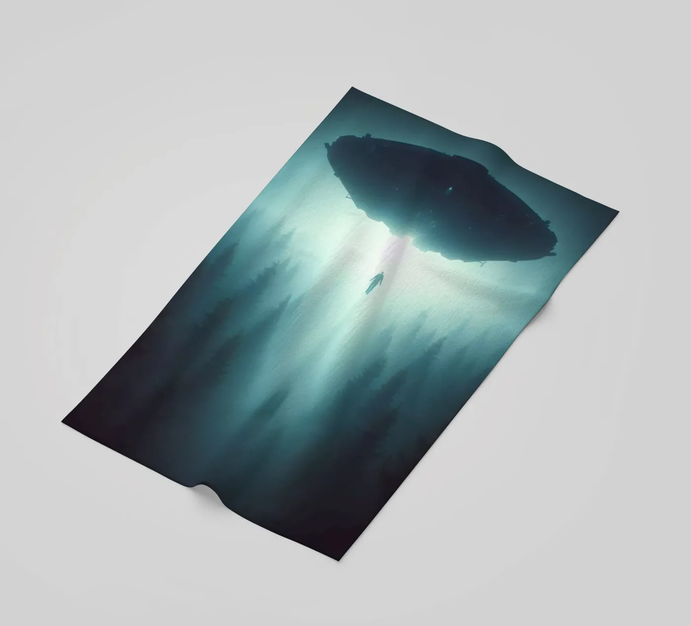 Truth telo mare da Art Unleashed