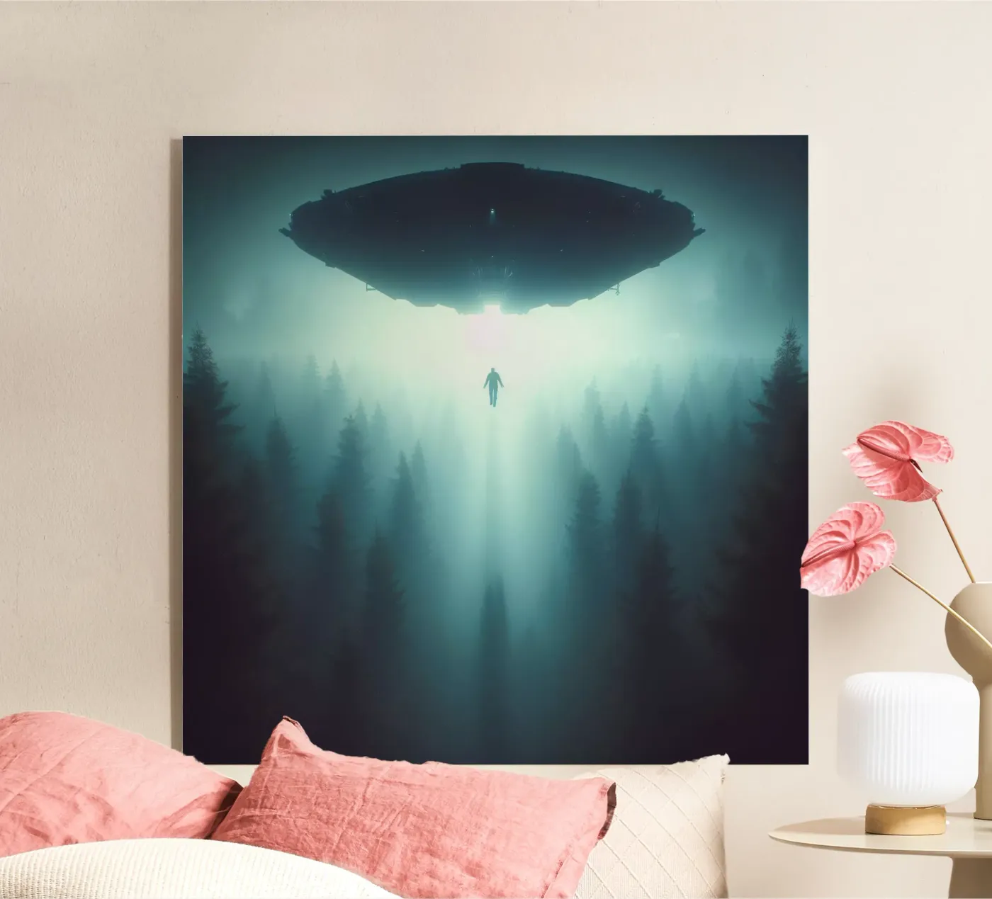 Truth plexiglass da Art Unleashed