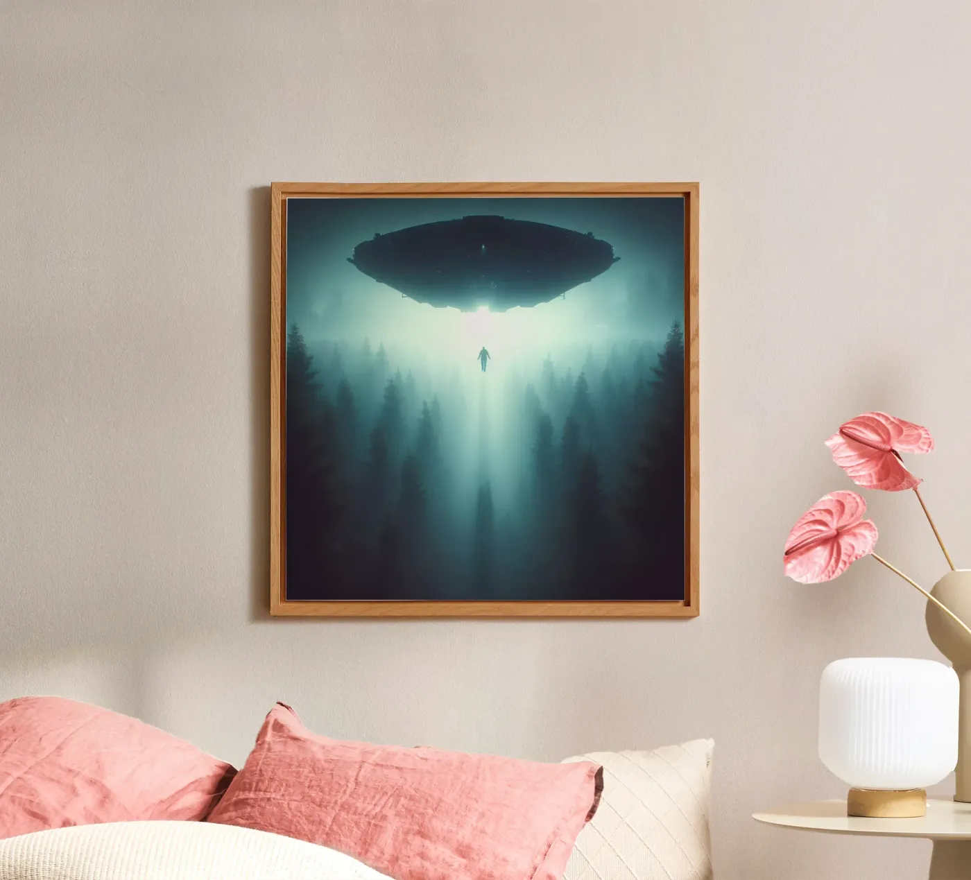 Truth alluminio dibond da Art Unleashed