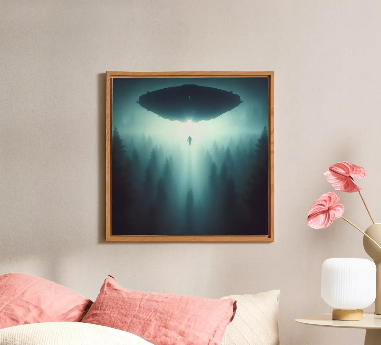 Truth alluminio dibond da Art Unleashed