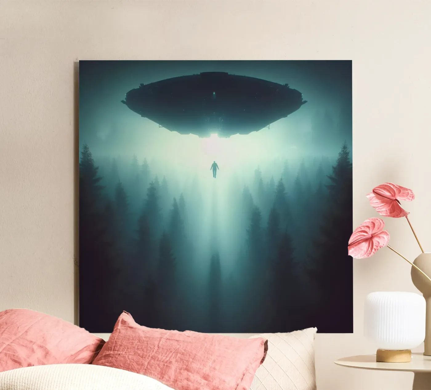 Truth alluminio dibond da Art Unleashed