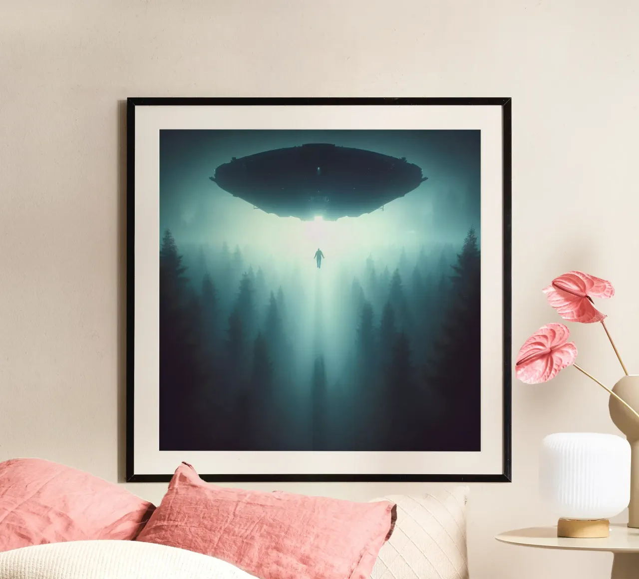 Truth poster da Art Unleashed