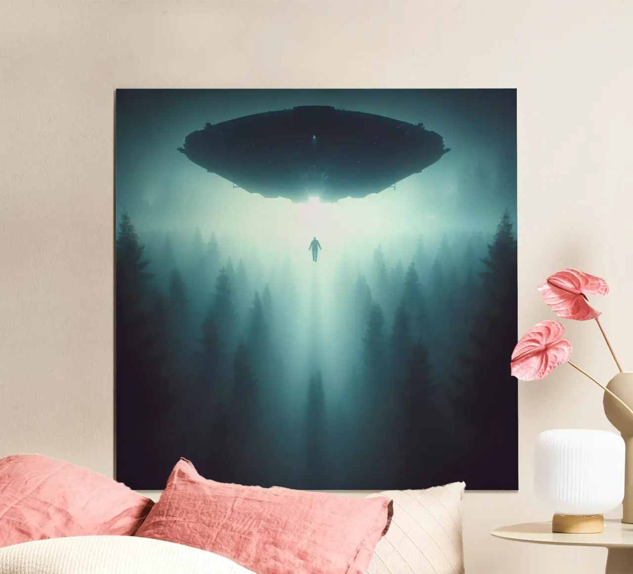 Truth poster da Art Unleashed