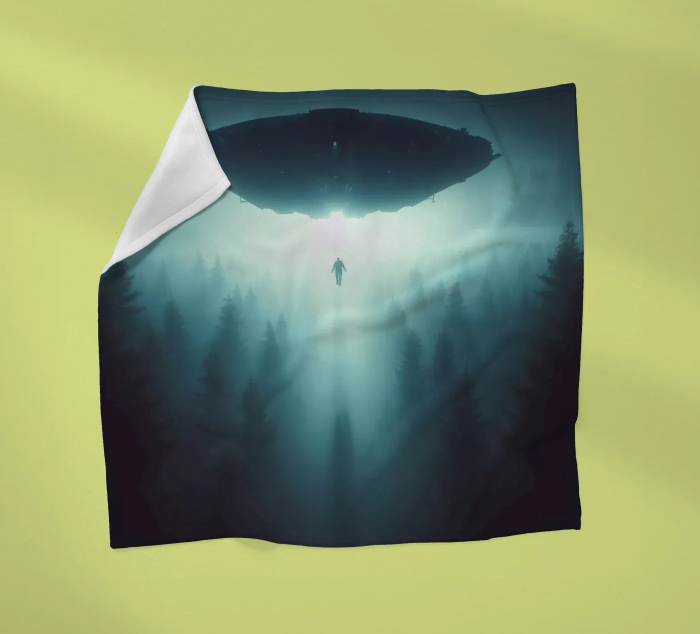 Truth Fleecedecke von Art Unleashed