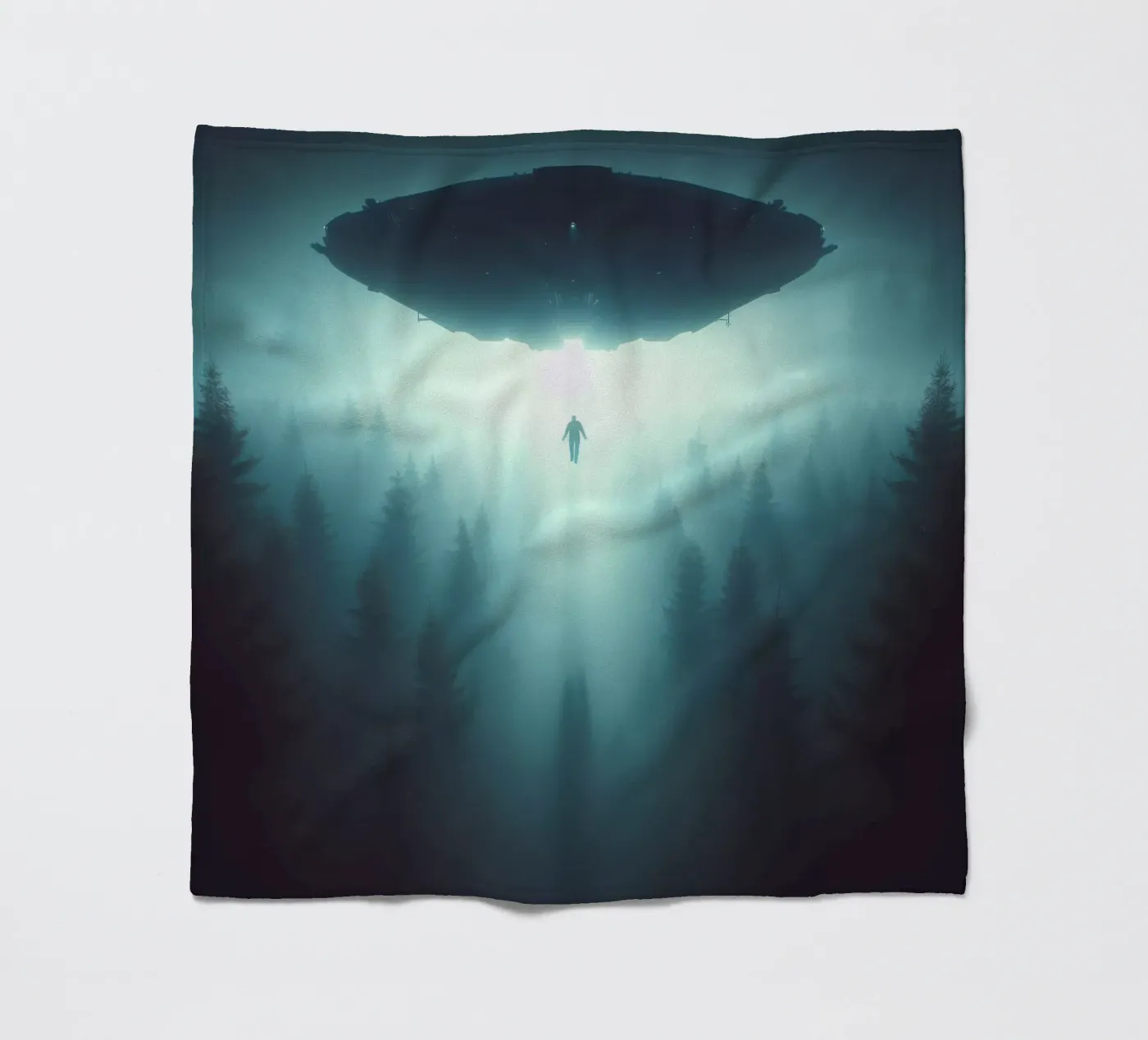 Truth Fleecedecke von Art Unleashed