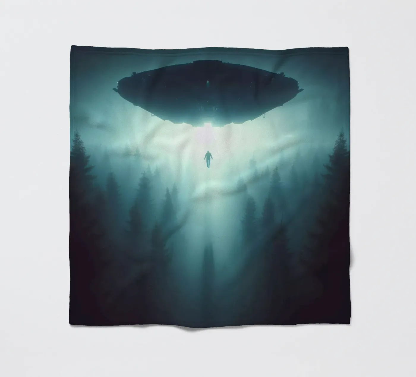 Truth coperta in pile da Art Unleashed