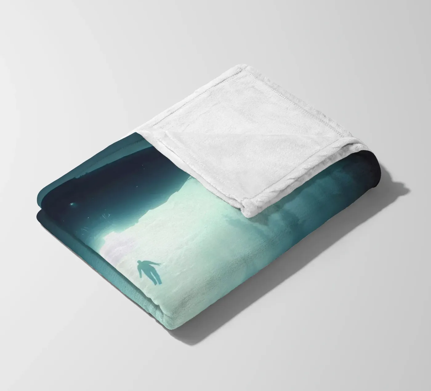 Truth coperta in pile da Art Unleashed