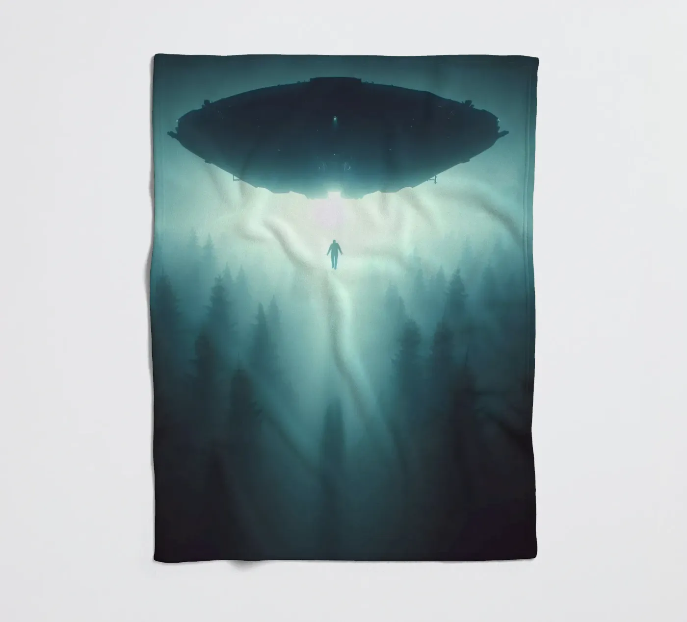 Truth coperta in pile da Art Unleashed