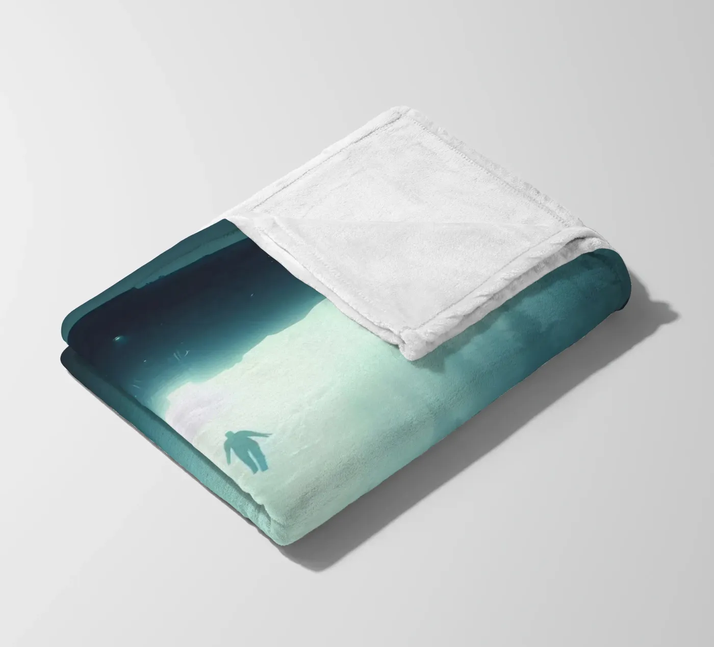 Truth coperta in pile da Art Unleashed