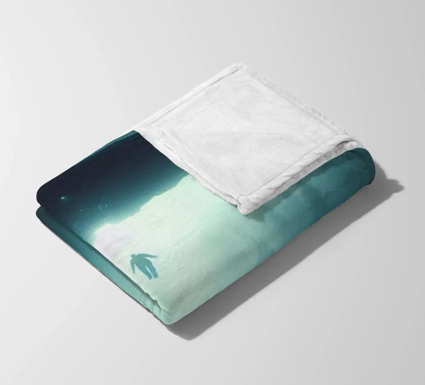 Truth Fleecedecke von Art Unleashed