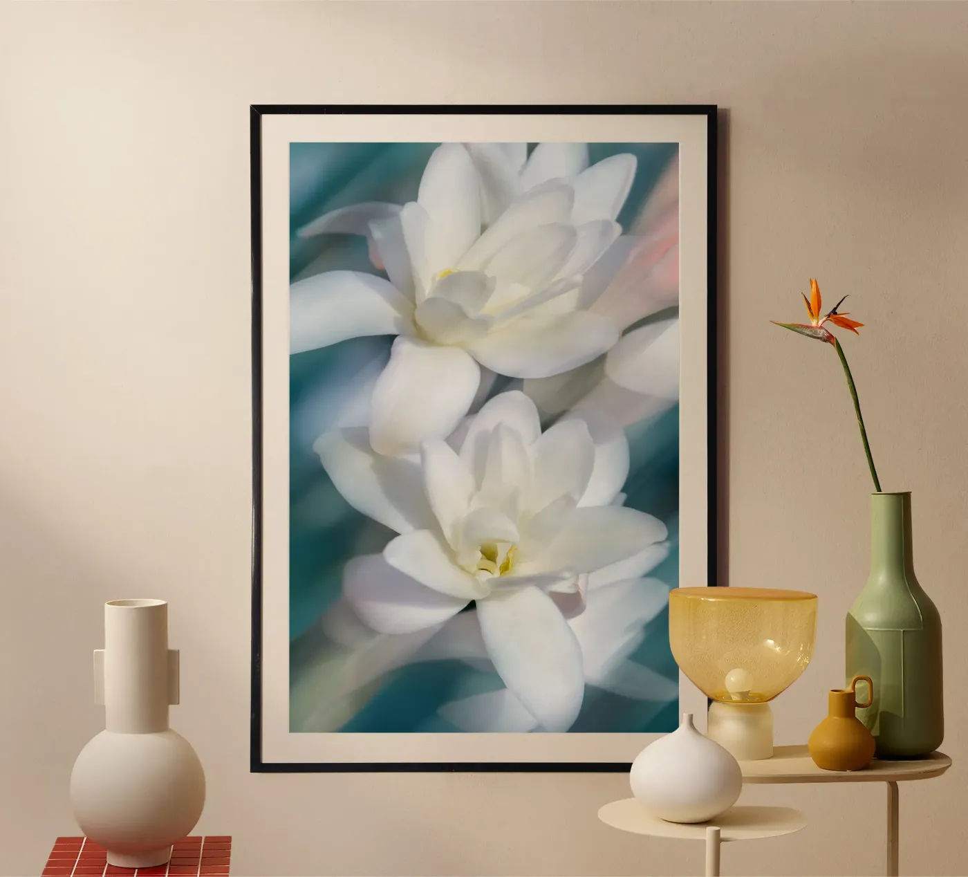 Magnolia poster da Atteloi