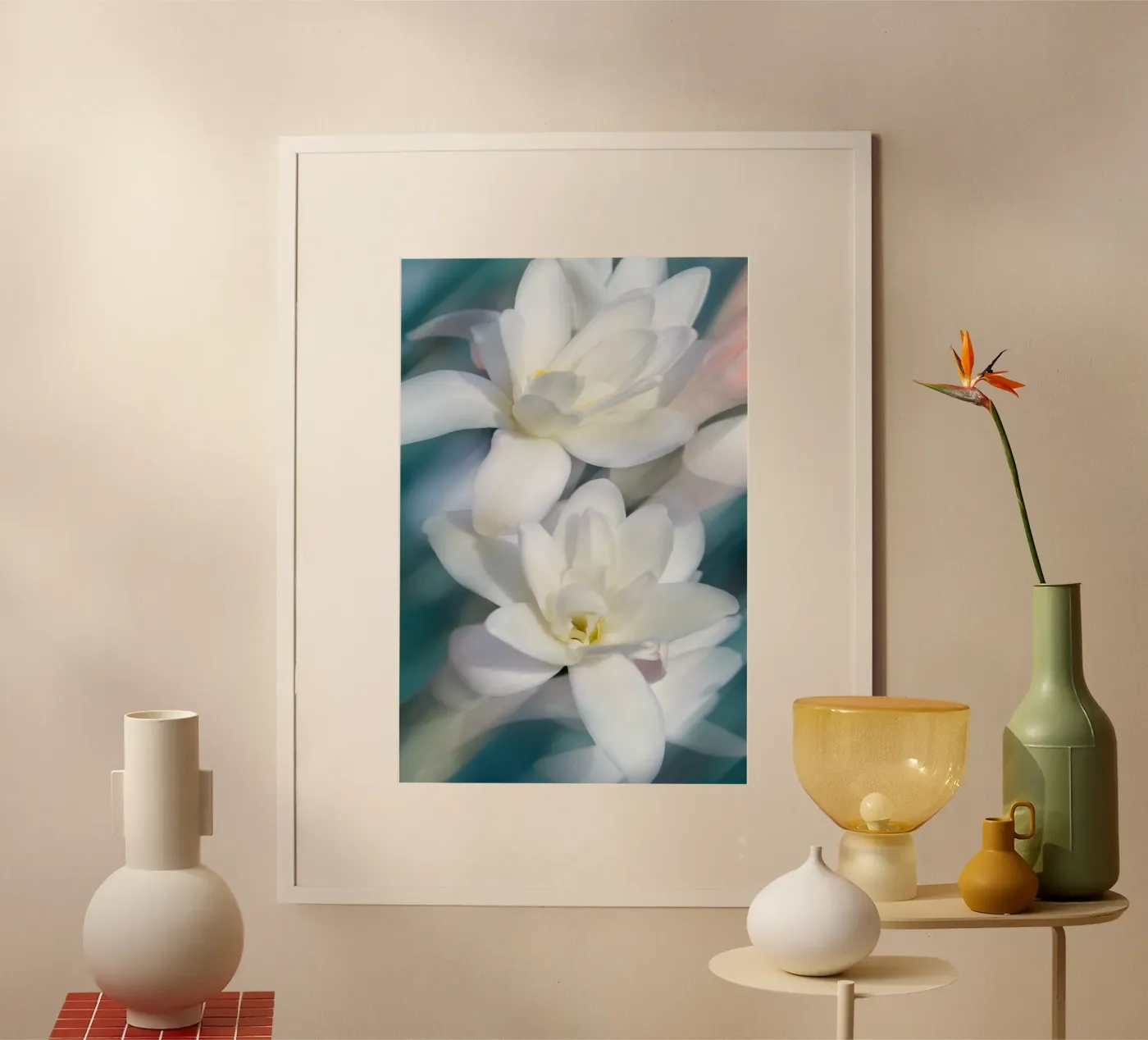 Magnolia poster da Atteloi