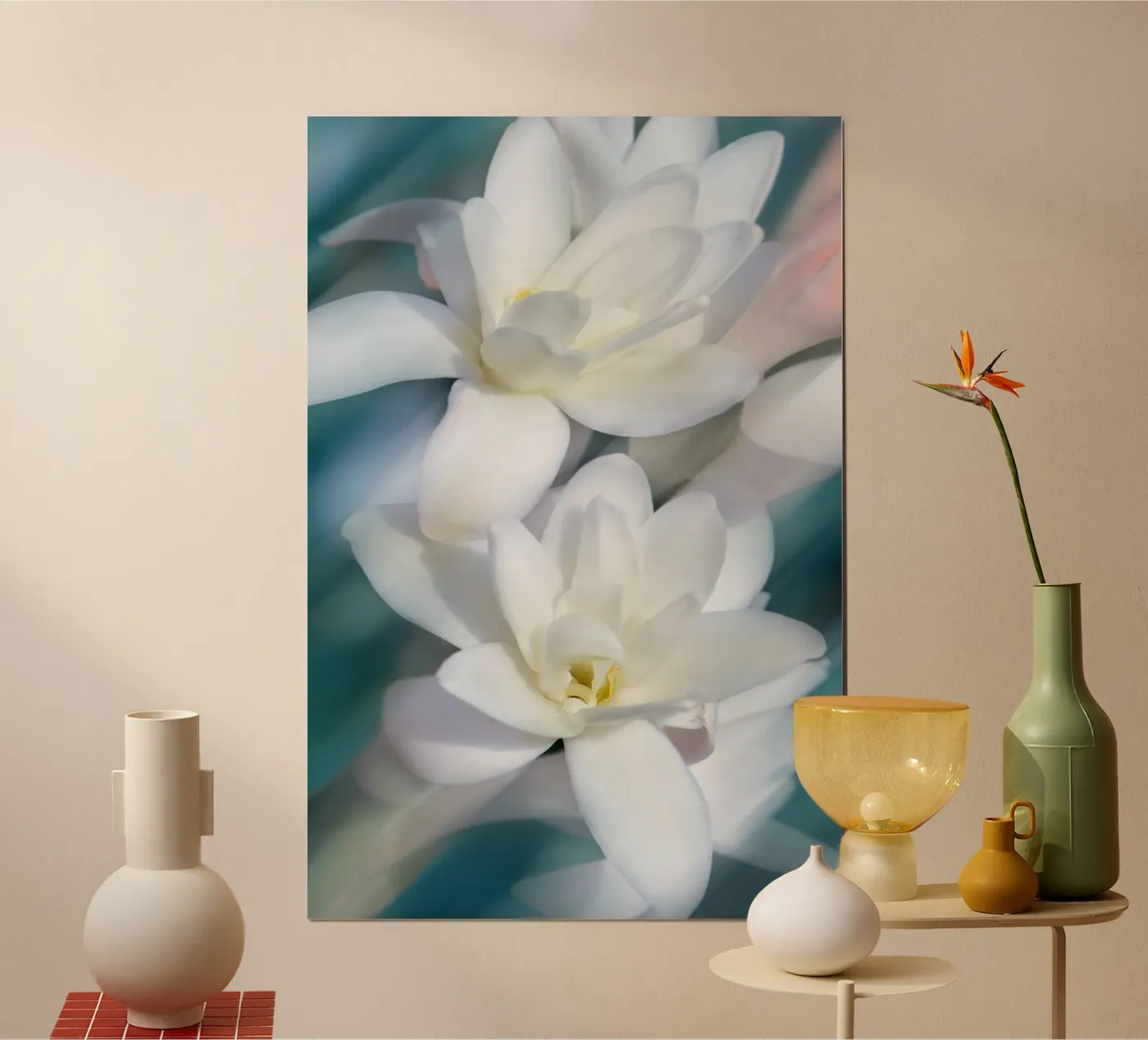 Magnolia poster da Atteloi