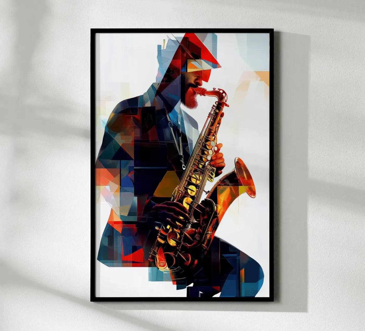 Jazzed #1 poster da Art Unleashed