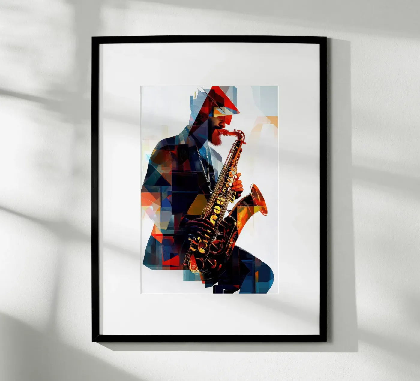 Jazzed #1 poster da Art Unleashed