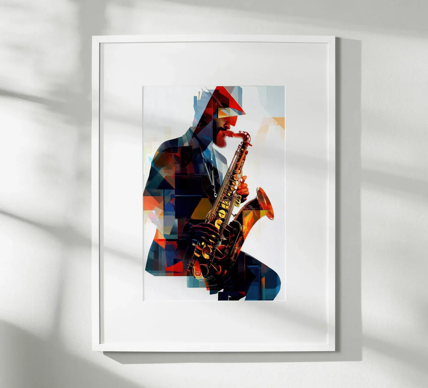 Jazzed #1 poster da Art Unleashed