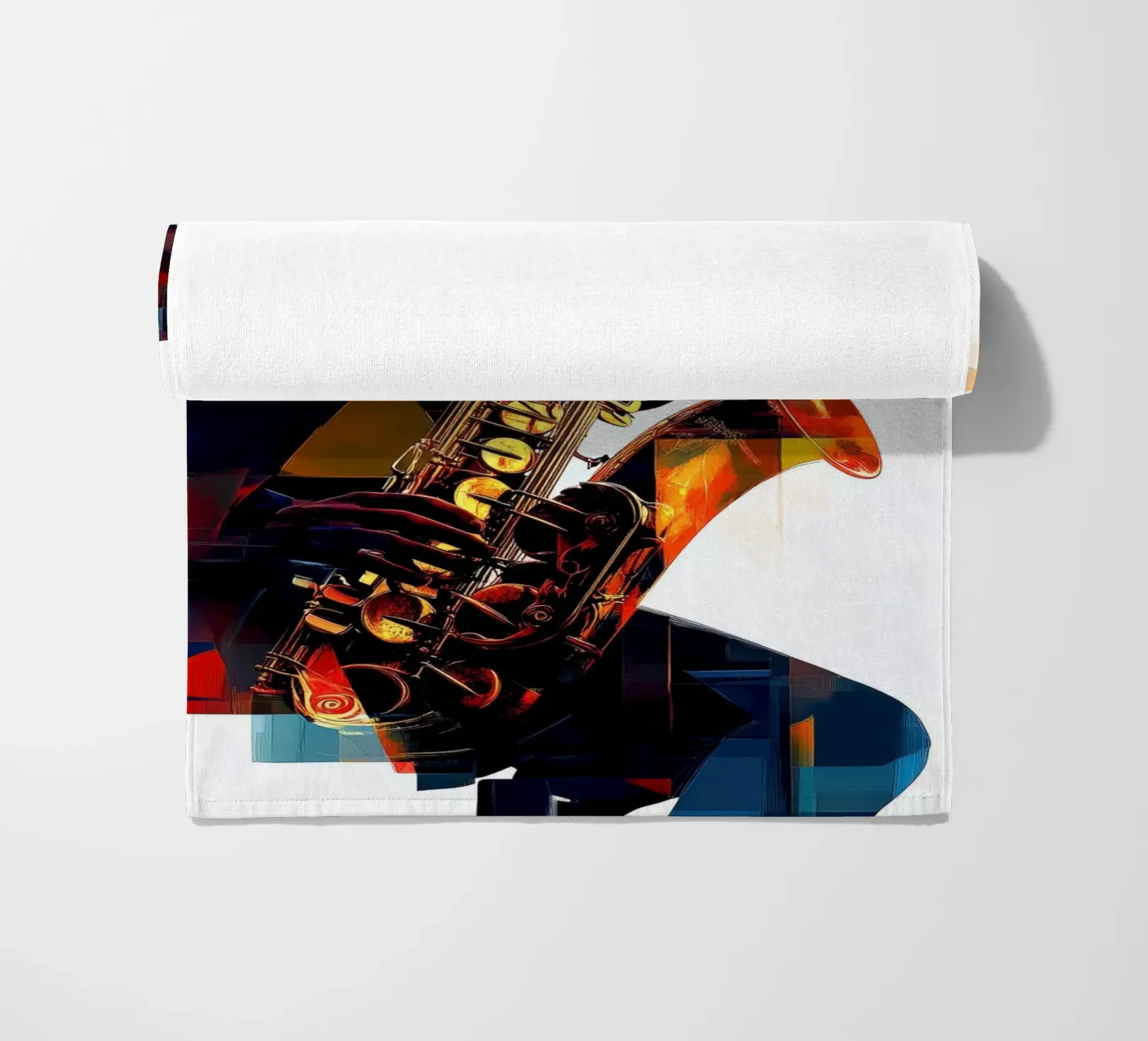 Jazzed #1 telo mare da Art Unleashed