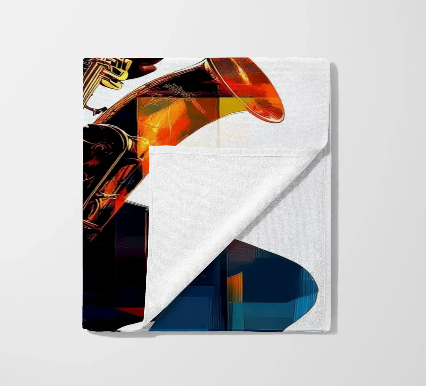 Jazzed #1 telo mare da Art Unleashed