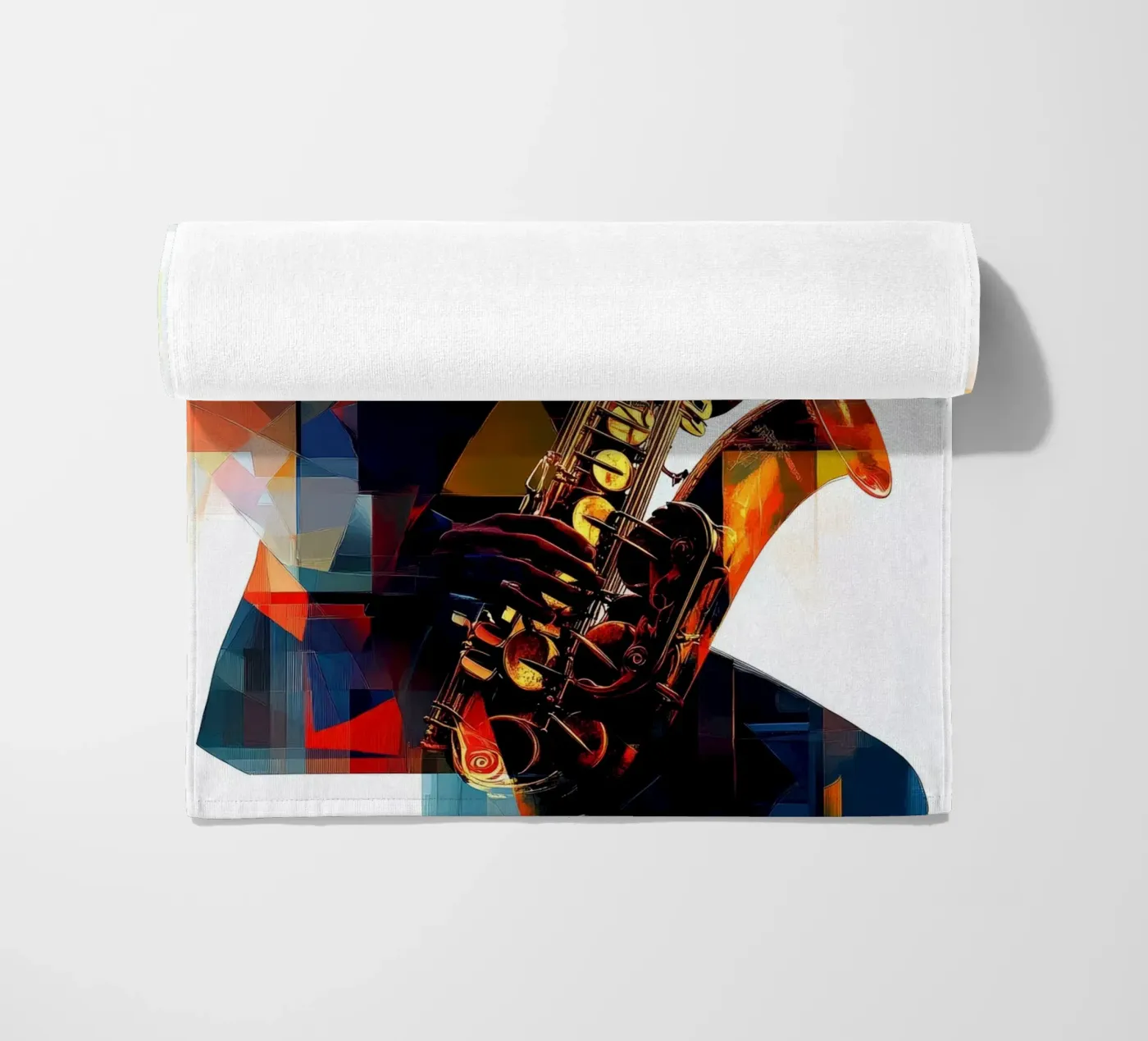 Jazzed #1 telo mare da Art Unleashed