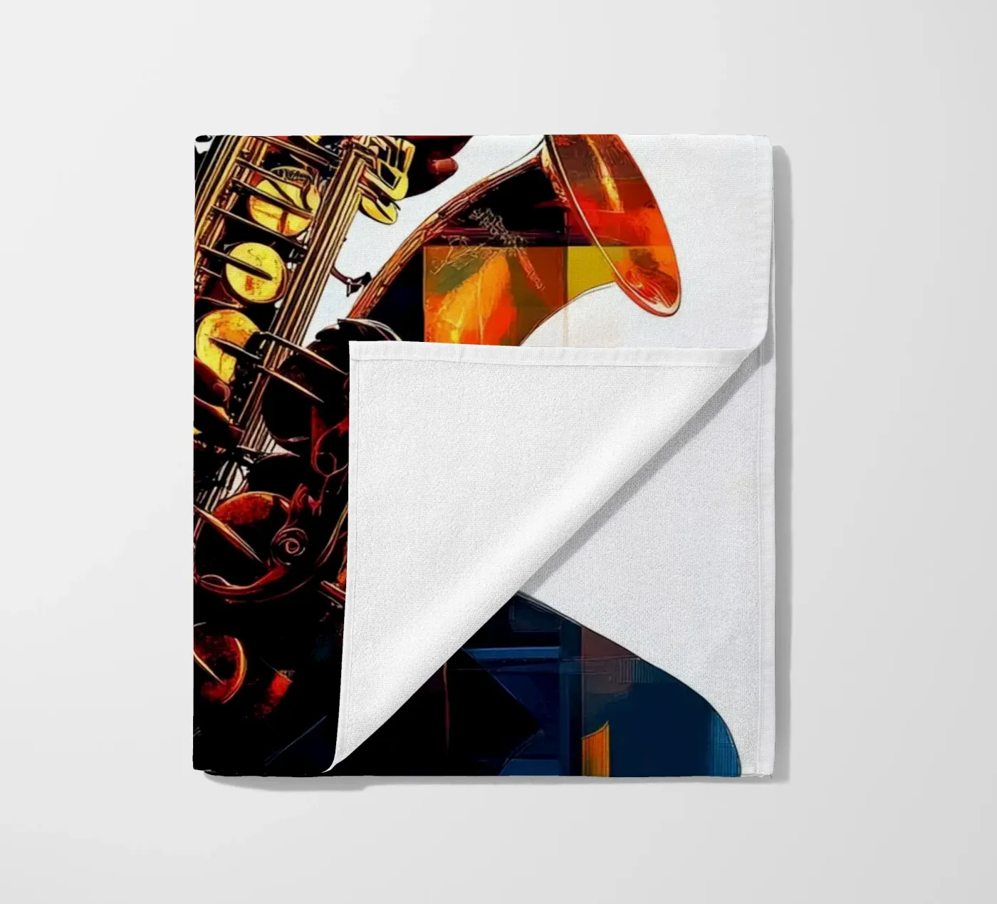 Jazzed #1 telo mare da Art Unleashed