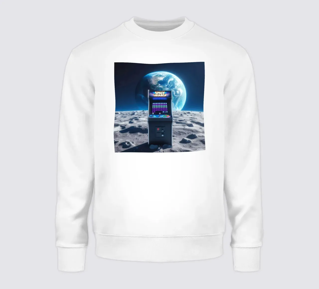 Space felpa da Art Unleashed