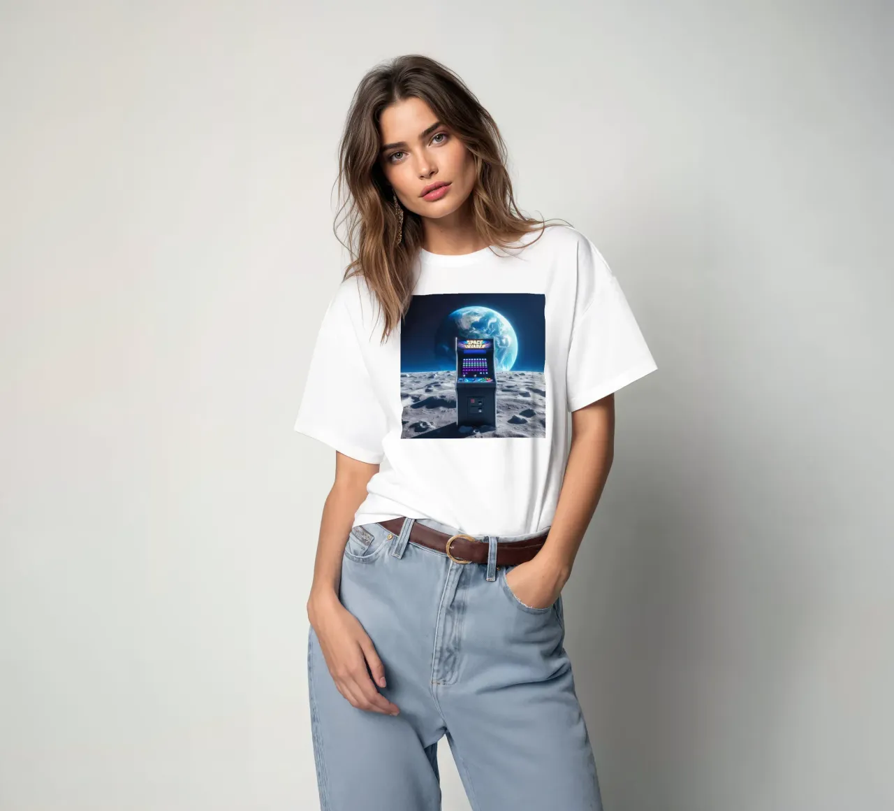 Space t-shirt da Art Unleashed