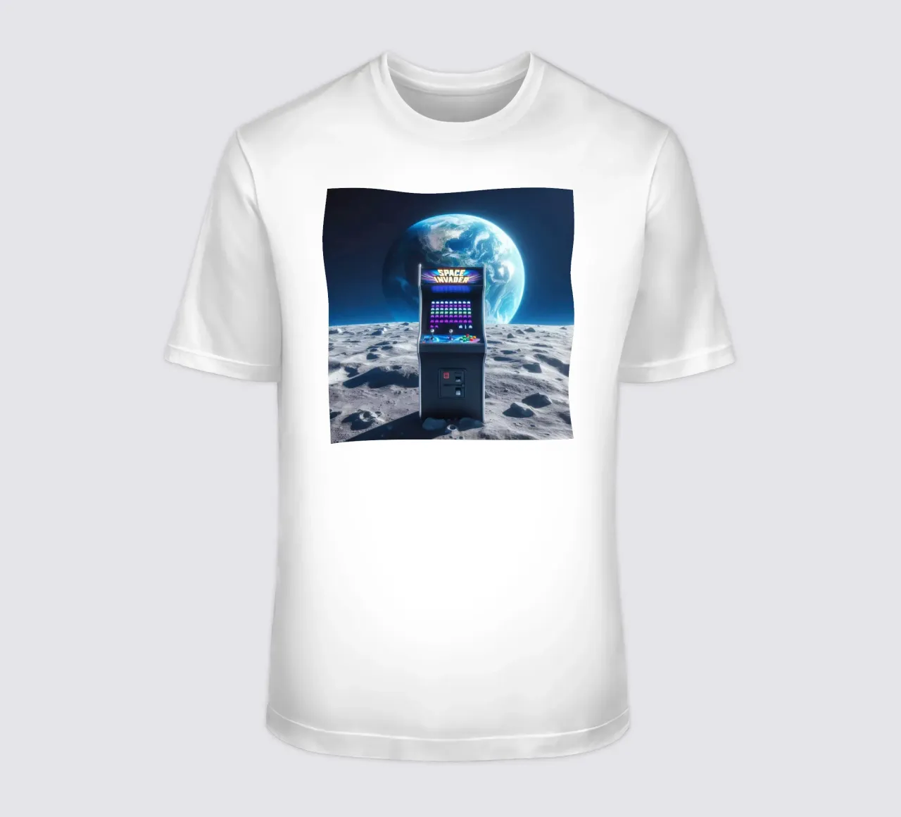 Space t-shirt da Art Unleashed