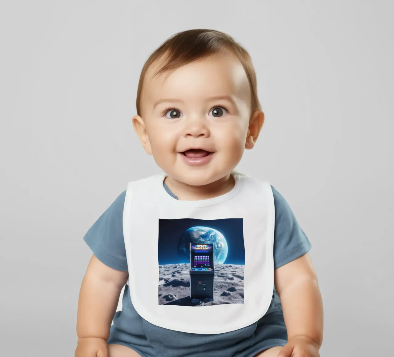 Space bavaglino da Art Unleashed