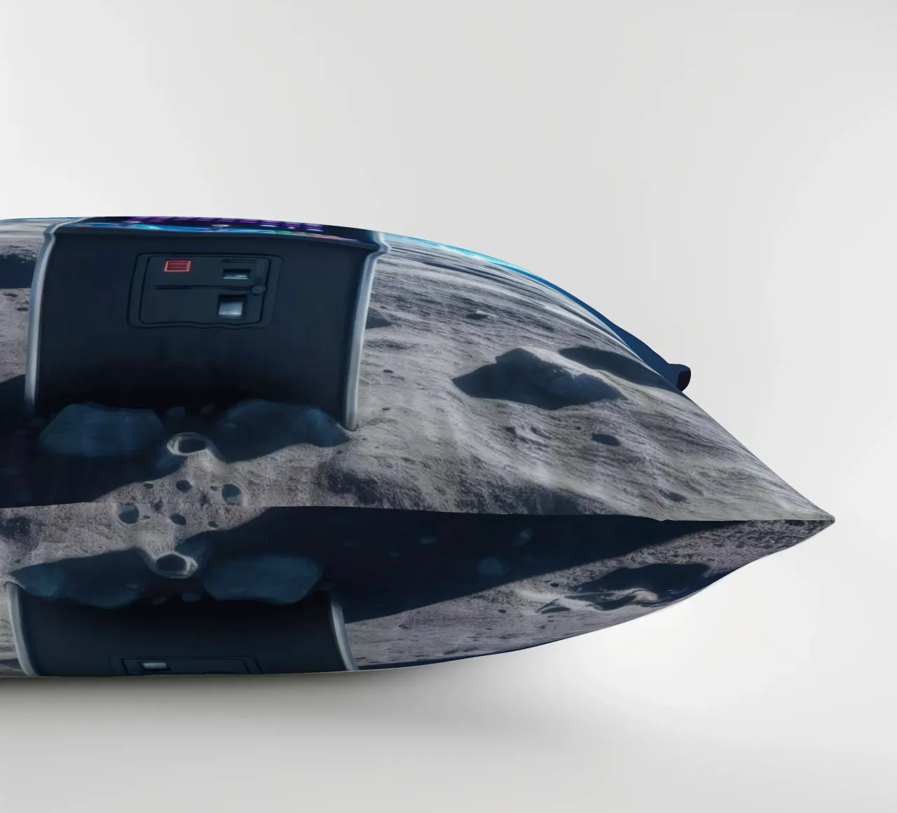 Space cuscino da Art Unleashed