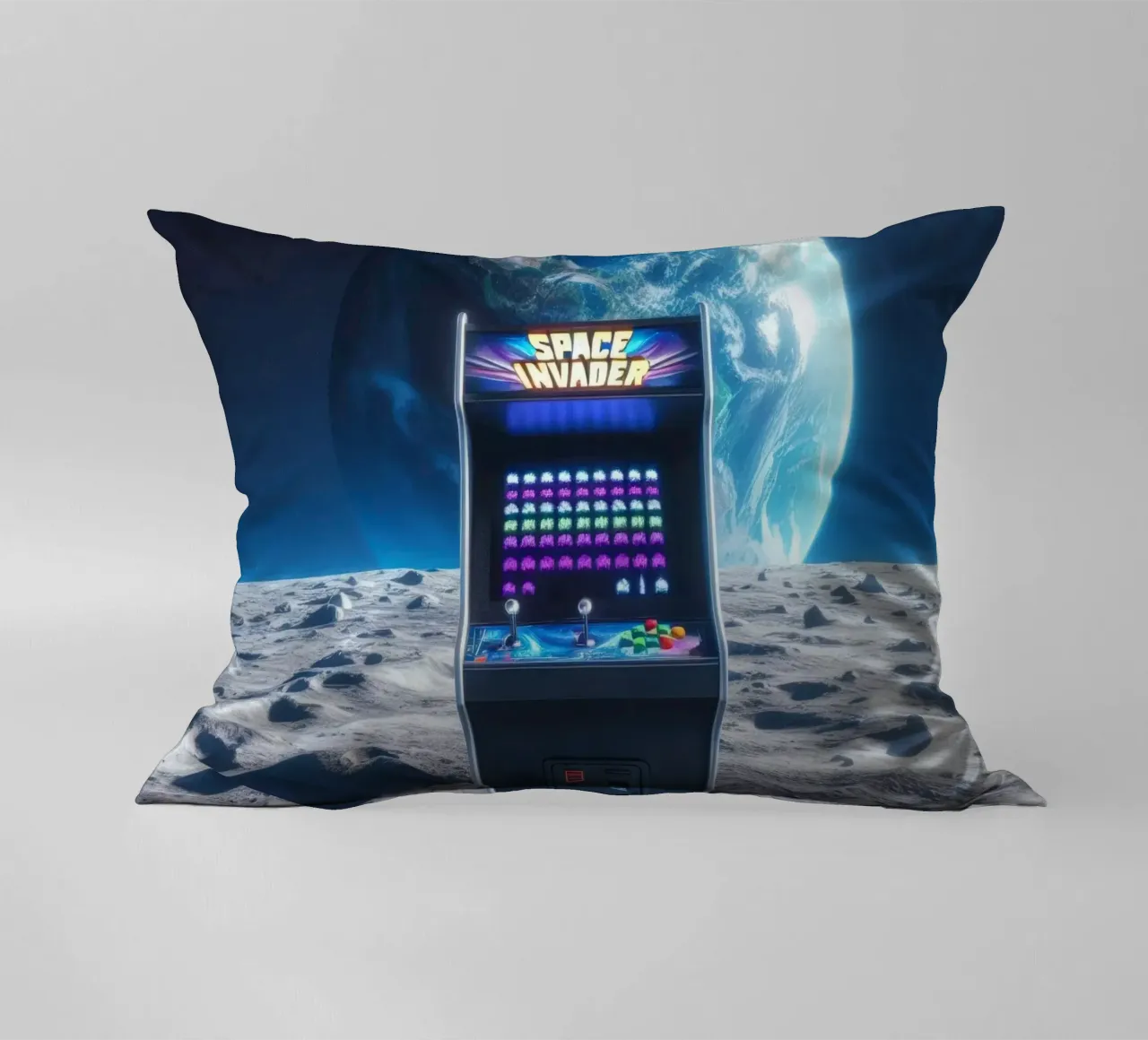 Space cuscino da Art Unleashed