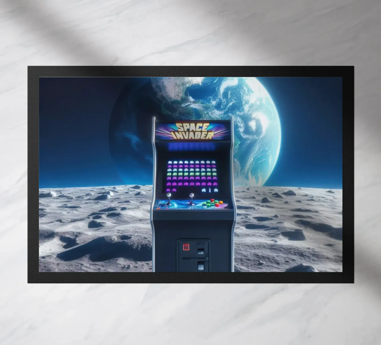 Space zerbino da Art Unleashed