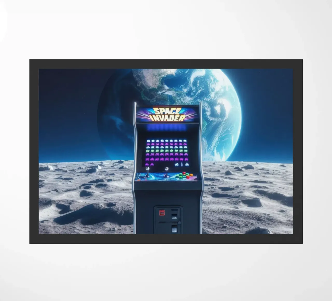 Space zerbino da Art Unleashed